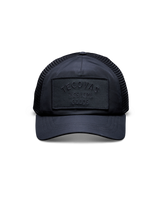 western goods trucker hat