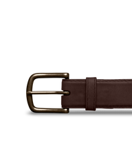 men's goat belt