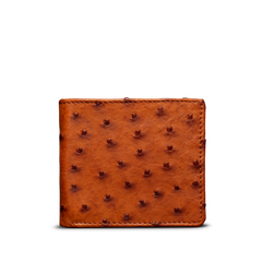 ostrich billfold