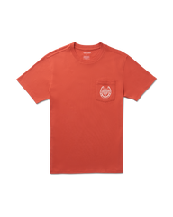 men's horseshoe pocket tee