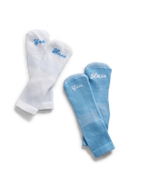 yee haw hiker sock (2-pack)