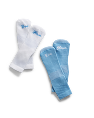 yee haw hiker sock (2-pack)
