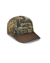 tecovas x mossy oak fall foliage hat
