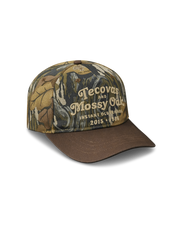 tecovas x mossy oak fall foliage hat