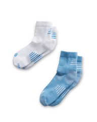 yee haw hiker sock (2-pack)