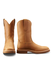 the rugged square toe