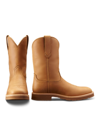 the rugged square toe