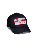 mechanic mid profile trucker hat