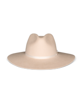 the belle wool cowgirl hat