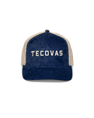 corduroy trucker hat