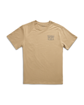 men's guitar fine goods tee