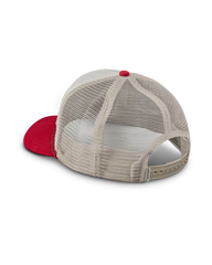 cowgirl patch trucker