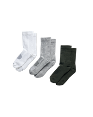 crew socks (3-pack)
