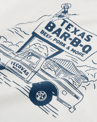 men's texas bbq tee