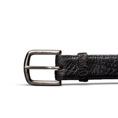 men's caiman belt