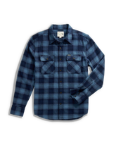 men's everyday long sleeve flannel