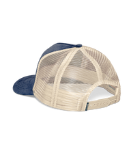 corduroy trucker hat