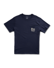 men's usa pocket tee