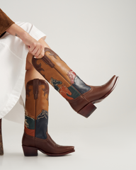 the annie wild horses