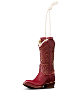 annie boot ornament