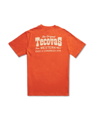 men's original western pocket tee