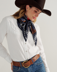 birthday x wild rag scarf