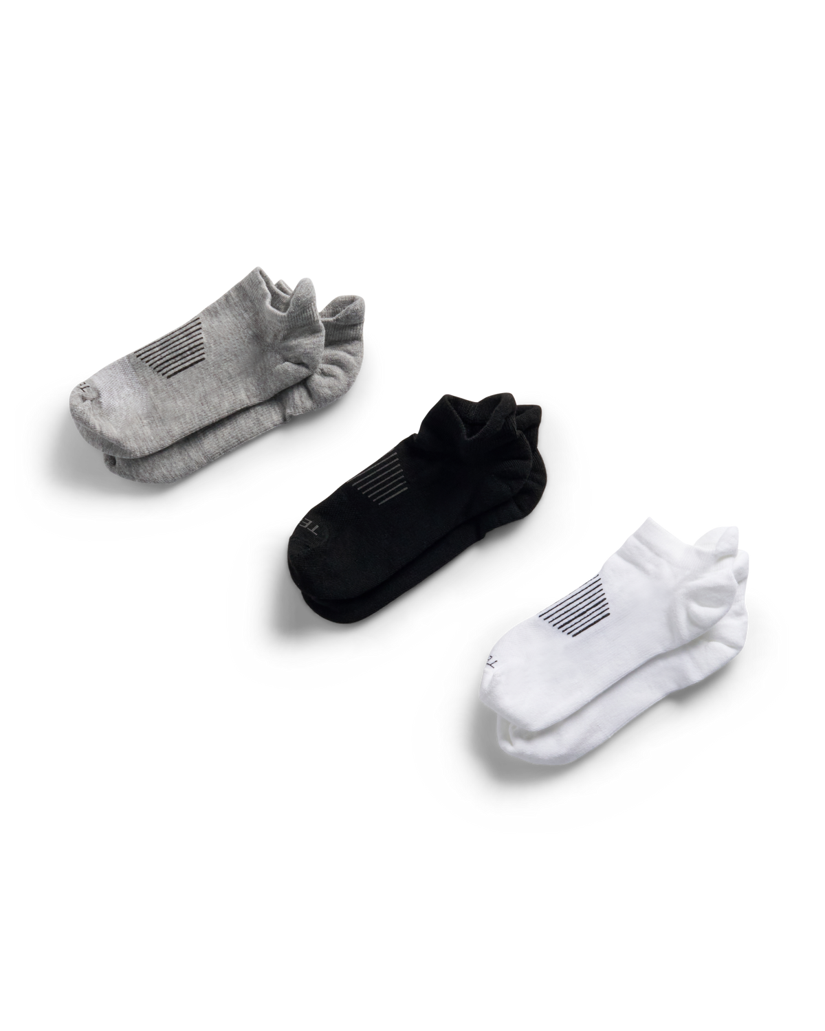 men's ankle sock (3 pack)