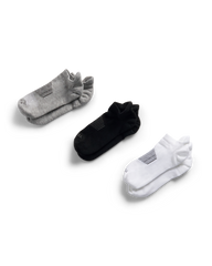 men's ankle sock (3 pack)