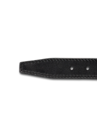 women's cowhide belt