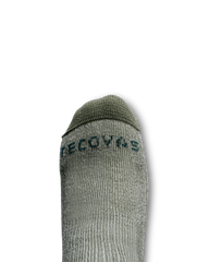 over the calf merino wool socks (2-pack)
