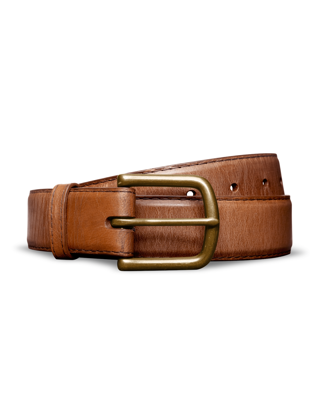 men's goat belt