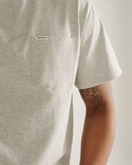 men's standard issue pocket tee