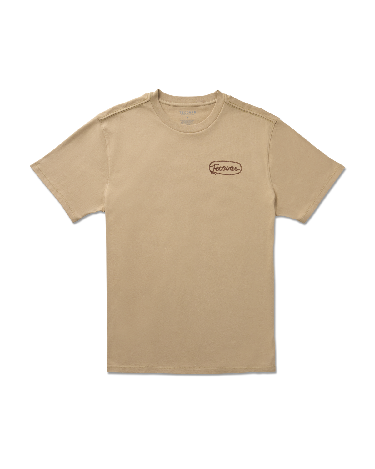 men's authentic western wears tee