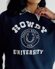 women's oversized sweatshirt