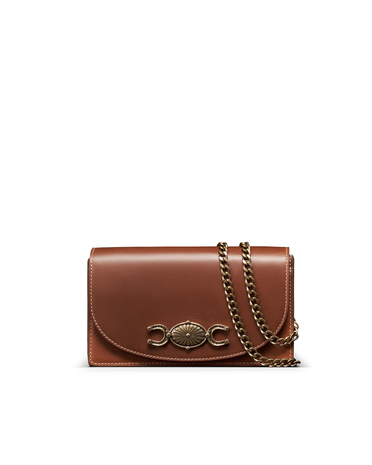 concho chain crossbody