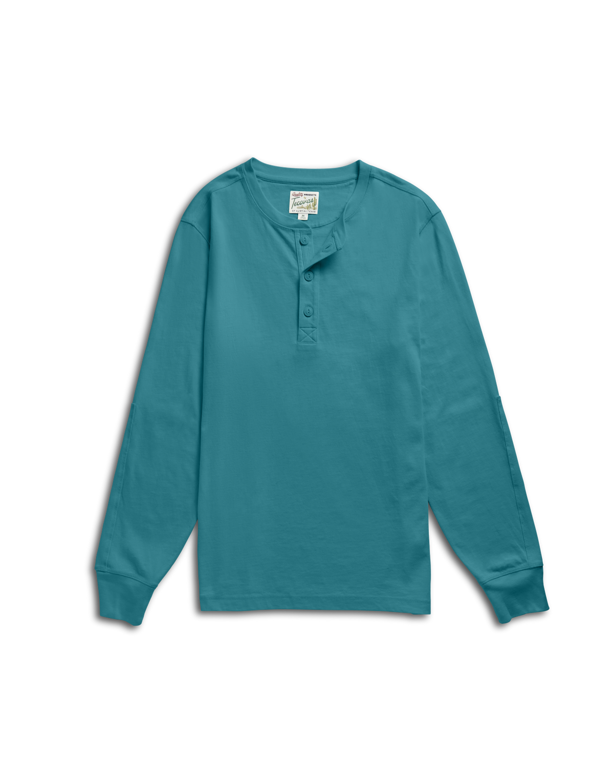 men's long sleeve henley