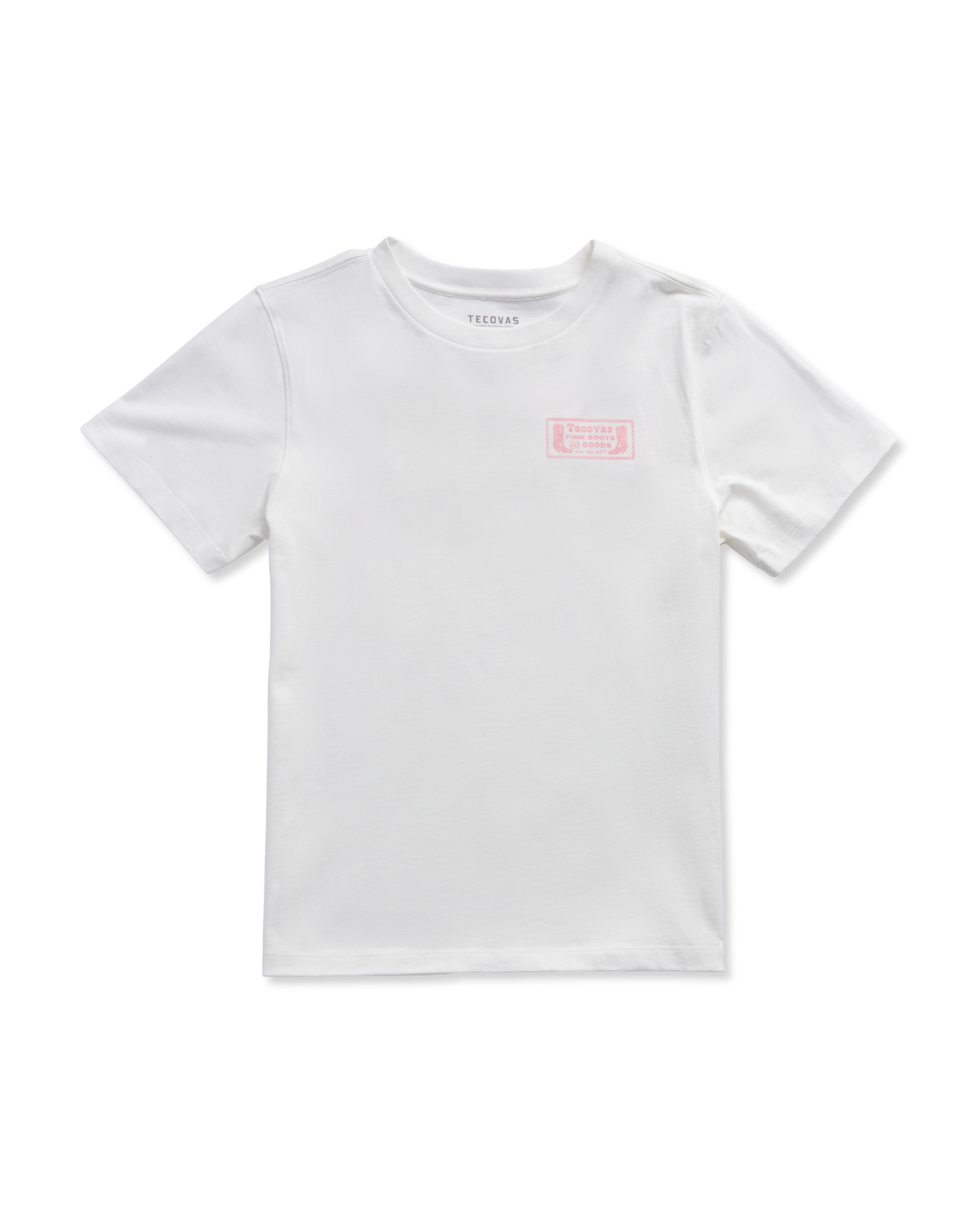 women's fine boots tee