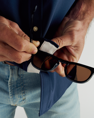 men's performance short sleeve western pearl snap