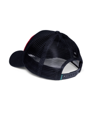 mechanic mid profile trucker hat