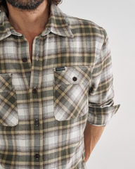 men's everyday long sleeve flannel