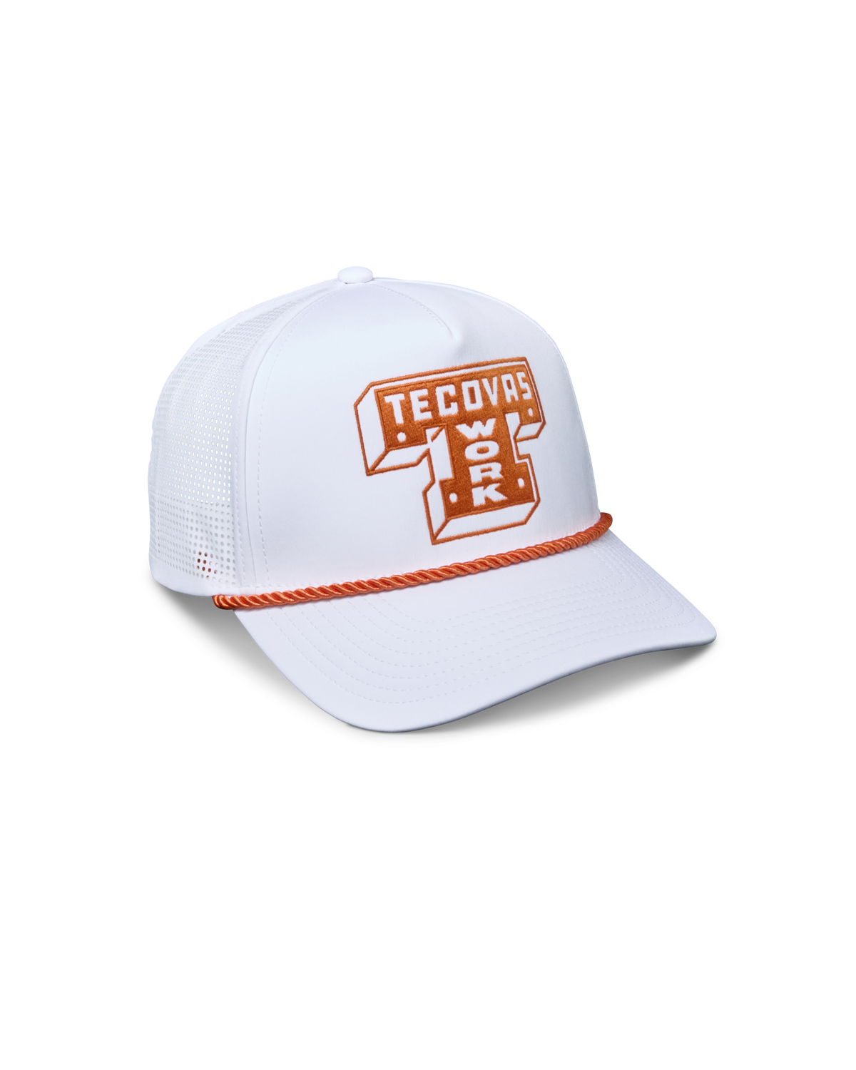 tecovas work performance trucker