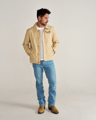 men's coaches jacket