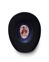 cattleman fur cowboy hat