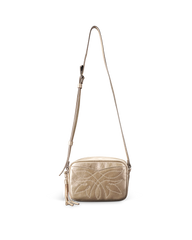flower mini crossbody