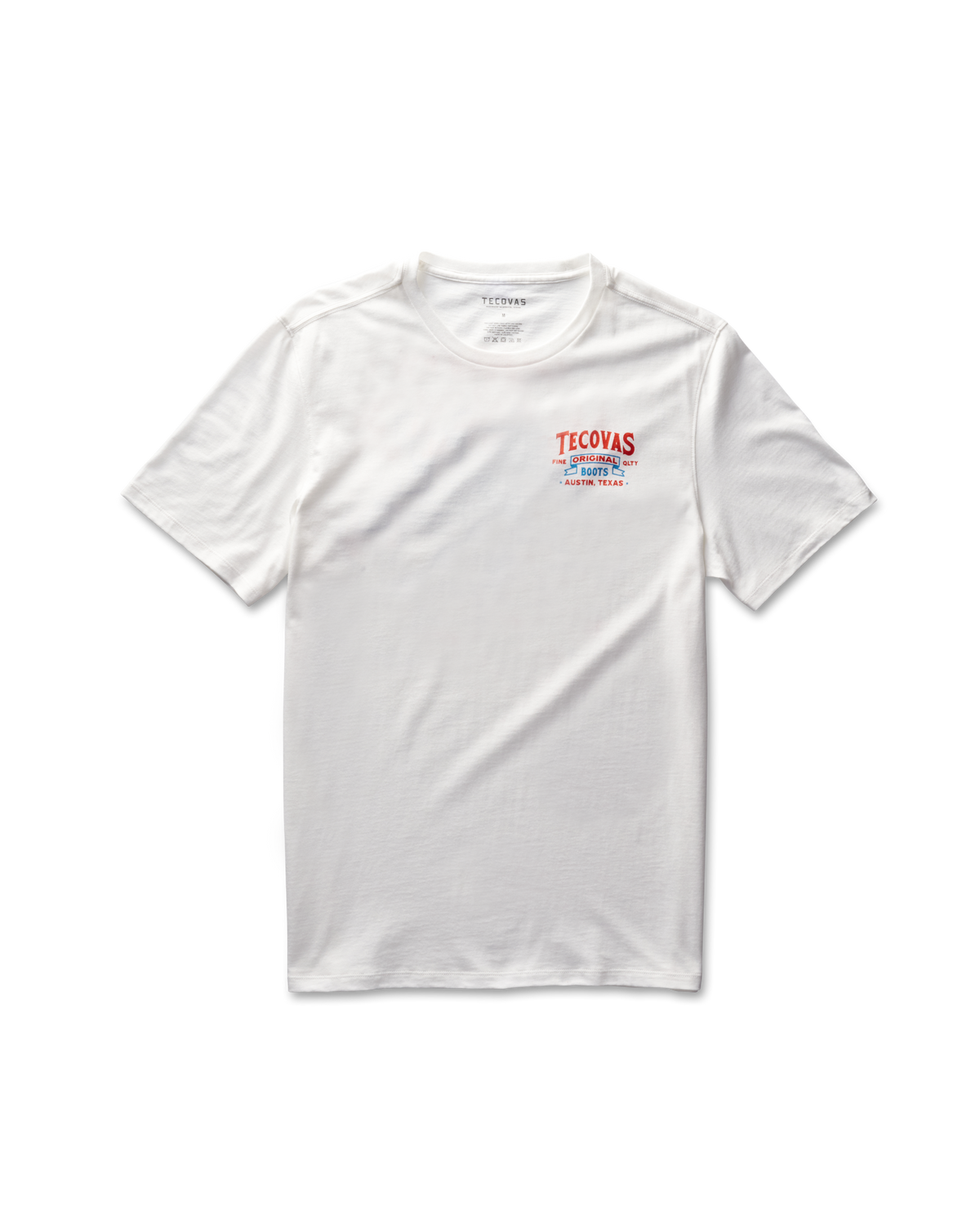 men's armadillo cowboy tee