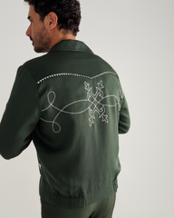 men's tecovas x h bar c birthday x bolero jacket