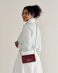 concho chain crossbody