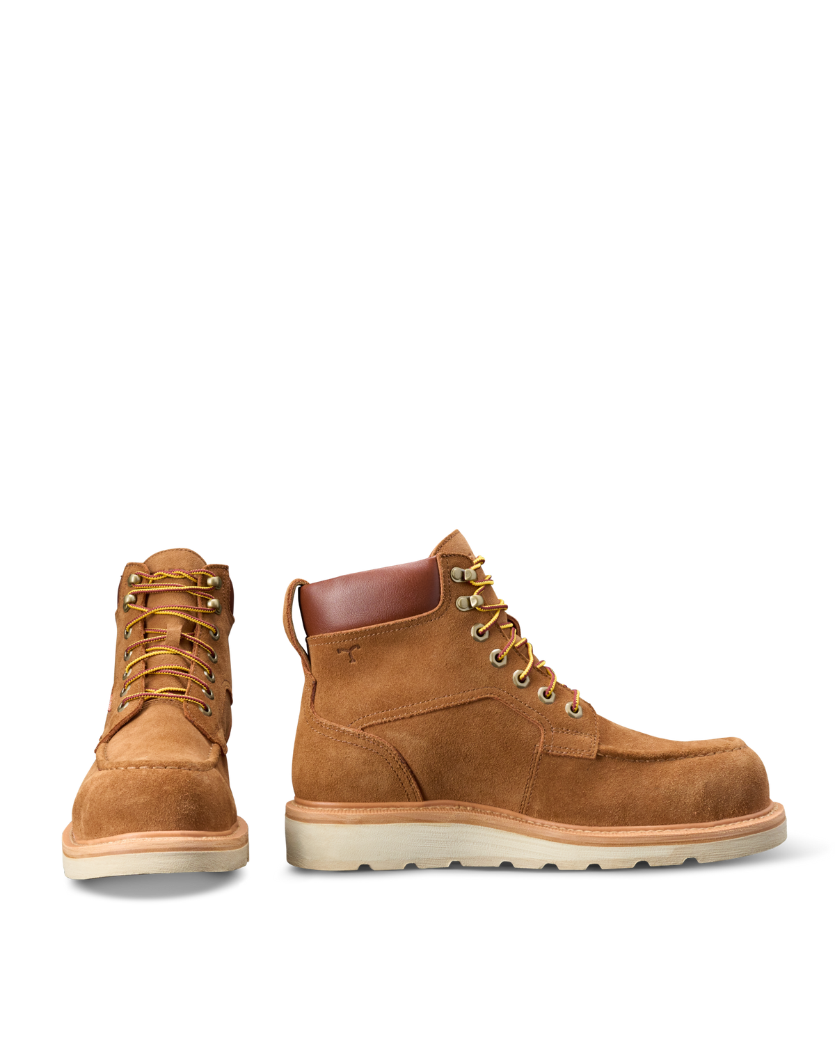 longhaul waterproof moc composite toe work boot
