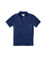 men's polo short sleeve pearl snap