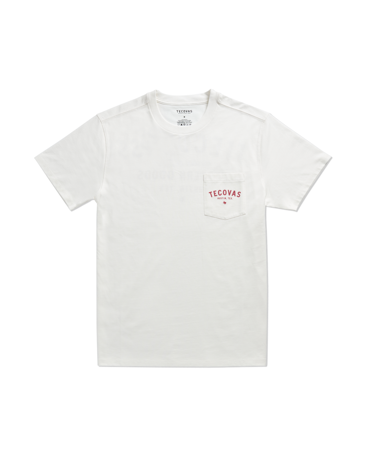 men's fine makers pocket tee